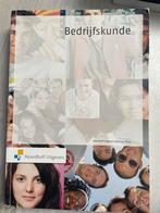 Basisboek Bedrijfskunde, Boeken, Ophalen of Verzenden, Zo goed als nieuw, Economie en Marketing