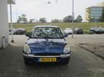 Daihatsu Sirion 1.0-12V XTi, Auto's, Gebruikt, 750 kg, Blauw, 3 cilinders