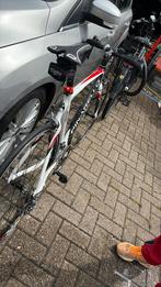 Wielrennerfiets, Fietsen en Brommers, Fietsaccessoires | Aanhangers en Karren, Ophalen of Verzenden, Zo goed als nieuw