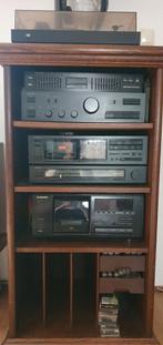 Stereo set, Audio, Tv en Foto, Stereo-sets, Ophalen, Gebruikt