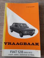 Vraagbaak Fiat 128, Ophalen of Verzenden