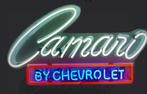 Camaro by chevrolet neon en veel andere leuk auto logo neons, Lichtbak of (neon) lamp, Nieuw, Ophalen of Verzenden, Info@americansaleshop.nl