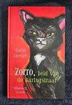 Cariet Leeuwis - Zorro, held van de Haringstraat, Ophalen of Verzenden, Zo goed als nieuw, Fictie, C. Leeuwis
