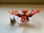 LEGO Flinx's Ultimate Phoenix 70221 Chima, Ophalen, Zo goed als nieuw, Complete set, Lego