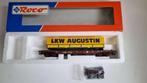 Roco 46372 - Taschenwagen "LKW Augustin", Gelijkstroom, Wagon, Ophalen of Verzenden, Zo goed als nieuw