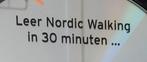 Nordic Walking instructie dvd van Leki, Cd's en Dvd's, Dvd's | Sport en Fitness, Overige typen, Cursus of Instructie, Alle leeftijden