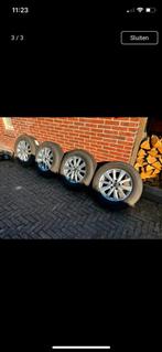 Velgen met zomerbanden mazda cx-5, Ophalen, 17 inch, Zomerbanden, 225 mm