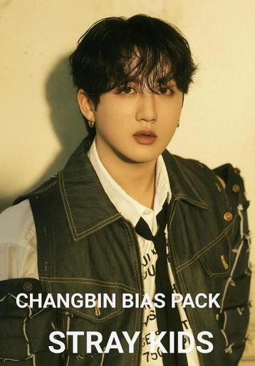 Changbin Stray Kids bias pack beschikbaar voor biedingen