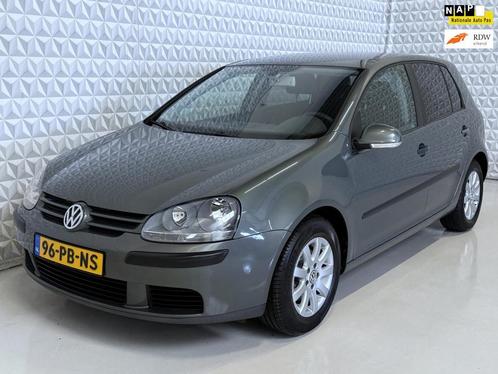 Volkswagen Golf 1.6 FSI Comfortline in nette staat! 145.000k, Auto's, Volkswagen, Bedrijf, Te koop, Golf, Airbags, Airconditioning