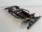 Stockcar nitro chassis 1/8 rc auto, Ophalen of Verzenden, Gebruikt, Nitro, Auto onroad