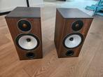 Luidspekers Monitor Audio BX2 bookshelf speaker, Zo goed als nieuw, 60 tot 120 watt, Front, Rear of Stereo speakers, Ophalen