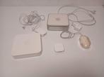 Apple Mac mini 2.0 met airport station en accessoires, Ophalen of Verzenden, Gebruikt, Mac Mini