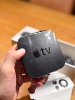 Apple TV (3e generatie) | Model A1469 | In doos |, Ophalen of Verzenden, Zo goed als nieuw, HDMI, Minder dan 500 GB