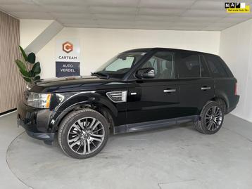 Land Rover Range Rover Sport 3.0 TdV6 HSE Airco, Trekhaak, N beschikbaar voor biedingen