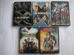 X-Men, Dvd Collectie (Deel 1 T/M 5) Marvel Dvdset., Cd's en Dvd's, Vanaf 12 jaar, Ophalen of Verzenden, Zo goed als nieuw, Fantasy