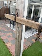 Antieke Disselboom / Evenaar - Gereedschap Decoratie, Antiek en Kunst, Ophalen