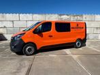 Opel Vivaro-B 1.6 CDTI 146 PK L2H1 Grijs (oranje wrap), Voorwielaandrijving, 145 pk, Euro 6, Origineel Nederlands