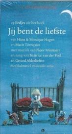 23 Liedjes uit het boek Jij bent de liefste van Hans Hagen, Boeken, Ophalen of Verzenden, Cd, Kind