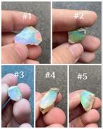 Ruwe Opaal uit Ethiopië - Unieke Edelstenen, Ophalen of Verzenden, Mineraal