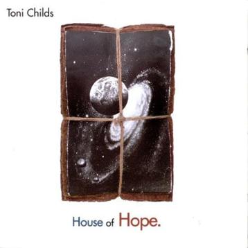 Toni childs – house of hope. Cd 75021 5358-2   beschikbaar voor biedingen