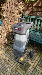 Powerplus Hakselaar voor Planten en Takken van 2400 W, Ophalen, Gebruikt, Elektrisch, Powerplus