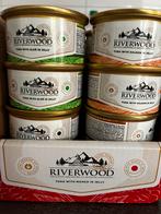 Riverwood kattenvoer 25 blikjes, Dieren en Toebehoren, Dierenvoeding, Ophalen, Kat