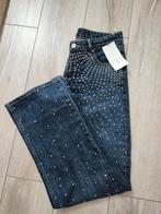 ZARA NIEUW DAMES jeans/spijkerbroek maat: 36, Ophalen of Verzenden, Nieuw, Blauw, W28 - W29 (confectie 36)