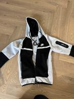 Nike Tech Fleece Vest - Maat M - Zwart/Grijs, Ophalen of Verzenden, Zo goed als nieuw, Maat 46 (S) of kleiner, Zwart