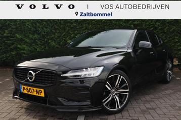 Volvo S60 2.0 B3 R-Design | Exterieurpakket| Verwarmbare voo beschikbaar voor biedingen