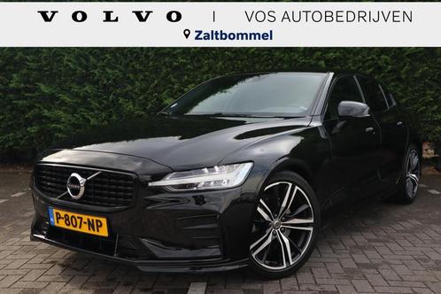 Volvo S60 2.0 B3 R-Design | Exterieurpakket| Verwarmbare voo, Auto's, Volvo, Bedrijf, Te koop, S60, ABS, Adaptive Cruise Control