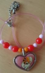 Diddlina/Diddl kettinkje - incl originele Diddl doosje -zgan, Verzamelen, Diddl, Ophalen, Diddlina, Zo goed als nieuw, Overige typen