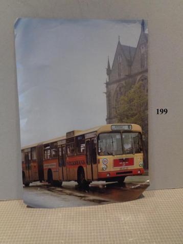 man bus brochure beschikbaar voor biedingen