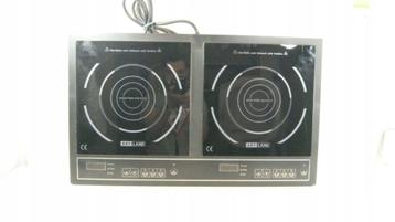Induction Cooktop ART-LAND BT-310 | 2-Zone, 3.1 kW, Freestan beschikbaar voor biedingen