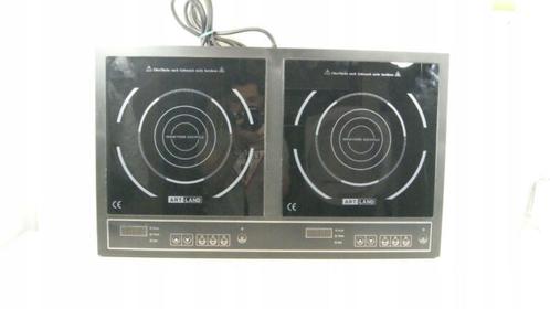 Induction Cooktop ART-LAND BT-310 | 2-Zone, 3.1 kW, Freestan, Witgoed en Apparatuur, Kookplaten, Vrijstaand, Inductie, 5 kookzones of meer