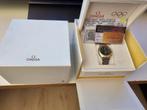 Omega-Seamaster Olympic Games Collection -Limited 305/499, Ophalen of Verzenden, Goud, Omega, 1960 of later