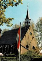 Rockanje, Kerk, Verzamelen, Ansichtkaarten | Nederland, Zuid-Holland, Ongelopen, Ophalen of Verzenden