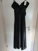Nieuw galajurk zwart nog nooit gedragen, Maat 38/40 (M), Galajurk, Zwart, Nieuw