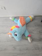 Grote eenhoorn knuffel met vleugels, Kinderen en Baby's, Speelgoed | Knuffels en Pluche, Ophalen, Zo goed als nieuw, Overige typen