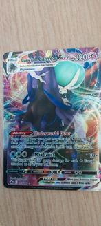 Shadow rider calyrex Vmax, Hobby en Vrije tijd, Verzamelkaartspellen | Pokémon, Ophalen of Verzenden, Zo goed als nieuw, Losse kaart