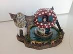 Luville Efteling kabouterdorp, Verzamelen, Efteling, Gebruikt, Efteling, Geen, Geen