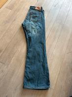 Levi's 527 Blauwe Jeans W34 L30, Ophalen of Verzenden, Gedragen, Blauw