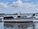 Klassieke Target Super - geheel gereviseerd - 8.30, Watersport en Boten, Motorboten en Motorjachten, Staal, 50 pk of meer, Diesel