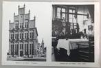 Restaurant ,, De Waag” Doesburg, Verzamelen, Ansichtkaarten | Nederland, Ophalen of Verzenden, Ongelopen, Gelderland