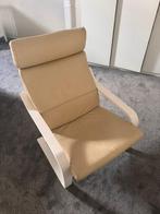 IKEA Stoel - Wit Geverfd, Huis en Inrichting, Ophalen, Gebruikt, Wit, Eén