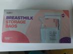 Nuliie Bewaarzakken Moedermelk - 120 stuks, Ophalen of Verzenden, Nieuw, Overige typen