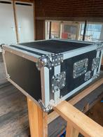 Road Ready Flightcase met Behringer Crossover, Muziek en Instrumenten, Behuizingen en Koffers, Ophalen, Zo goed als nieuw, Overige instrumenten
