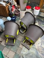 Legnesten 3 stuks, Dieren en Toebehoren, Pluimvee | Toebehoren, Ophalen, Zo goed als nieuw, Overige typen