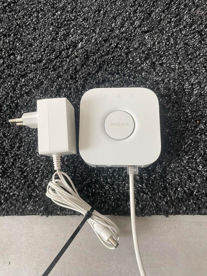 Philips Hue Bridge - Zo goed als nieuw, Computers en Software, Accesspoints, Zo goed als nieuw, Ophalen of Verzenden