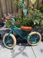 Banwood loopfiets, Ophalen