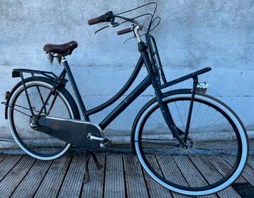 Cortina U4 28 Inch Damesfiets 61CM Jeans Blue Matt beschikbaar voor biedingen